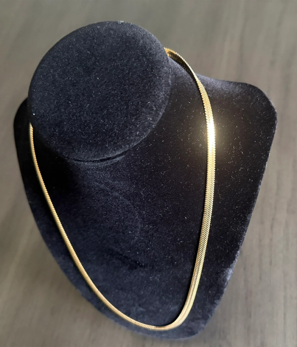 Gold Plated Luxury Chain - photo 4