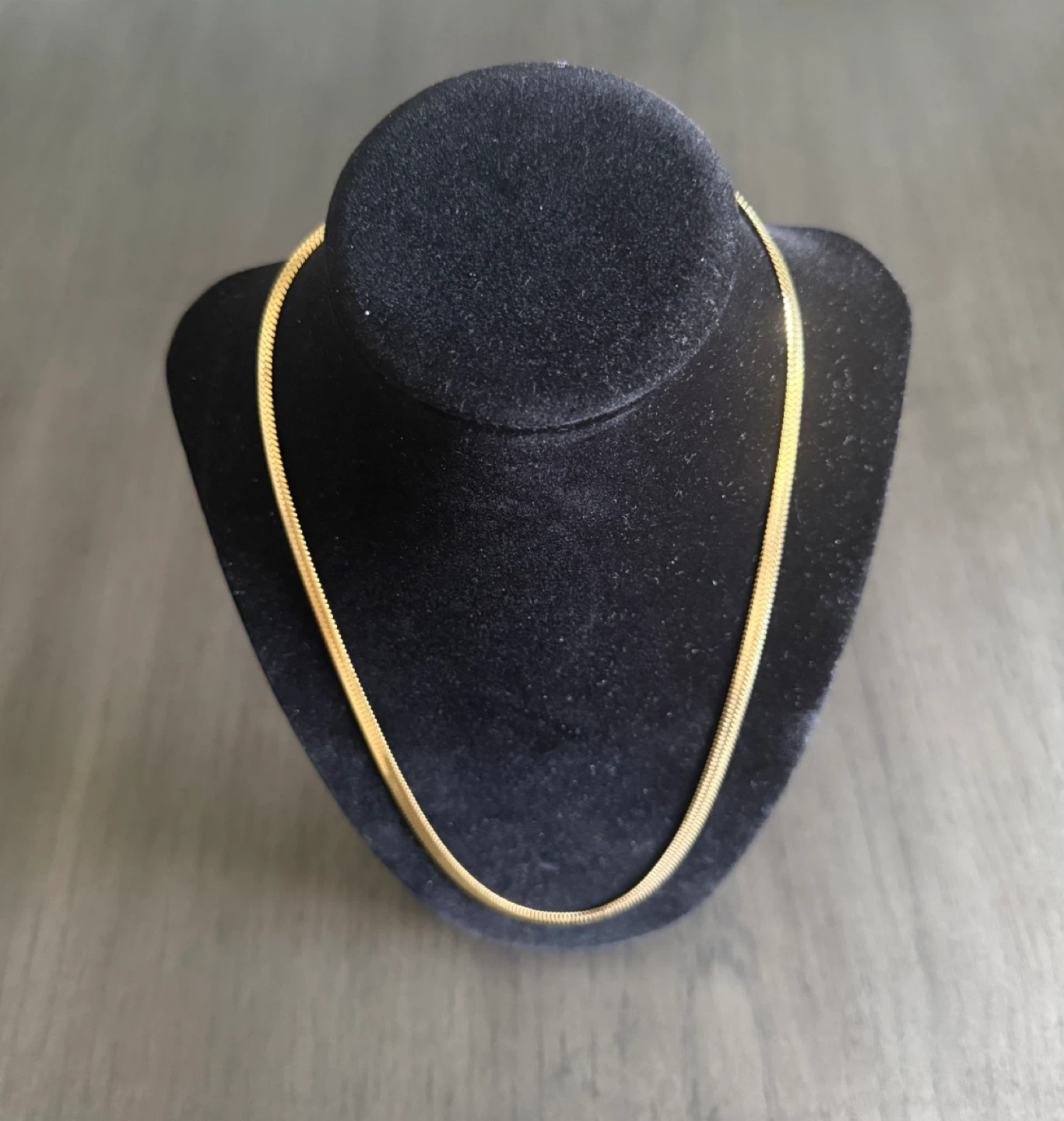 Gold Plated Luxury Chain