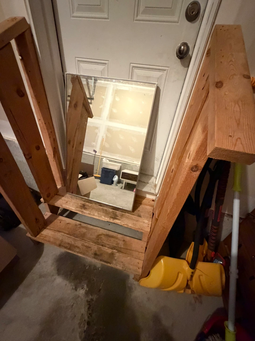 Rectangular Wall Mirror