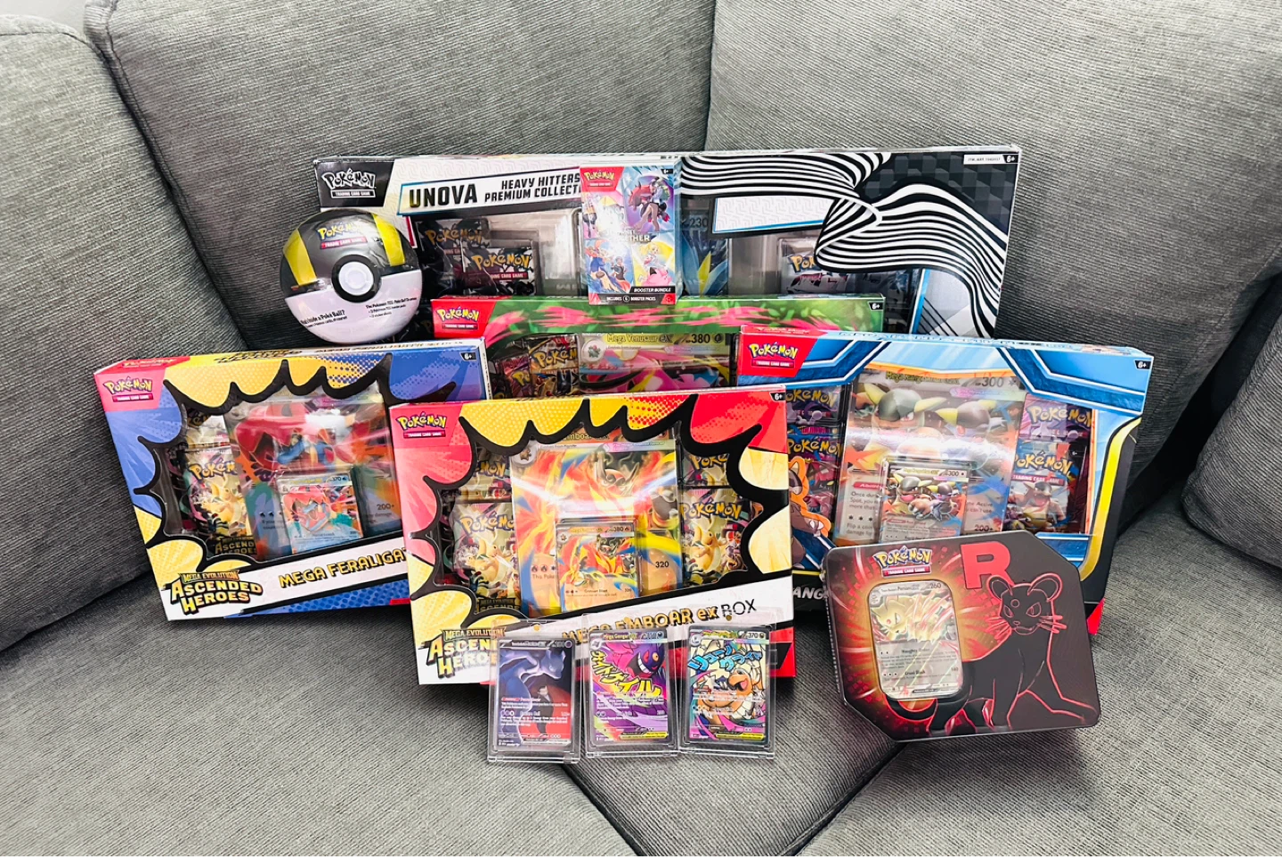 Pokemon lot