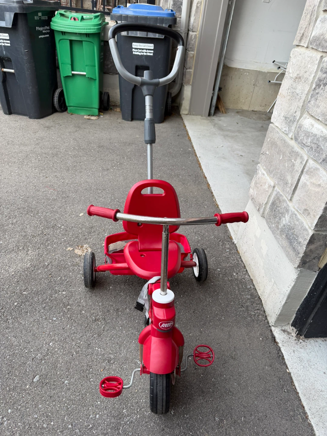 Radio Flyer Red Tricycle