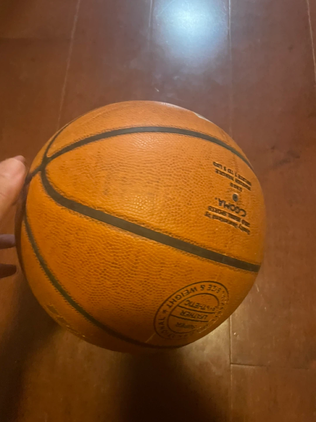 GOMA Size 6 Basketball - Like New / Excellent Condition - photo 2