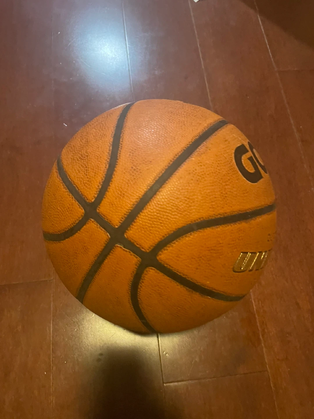 GOMA Size 6 Basketball - Like New / Excellent Condition
