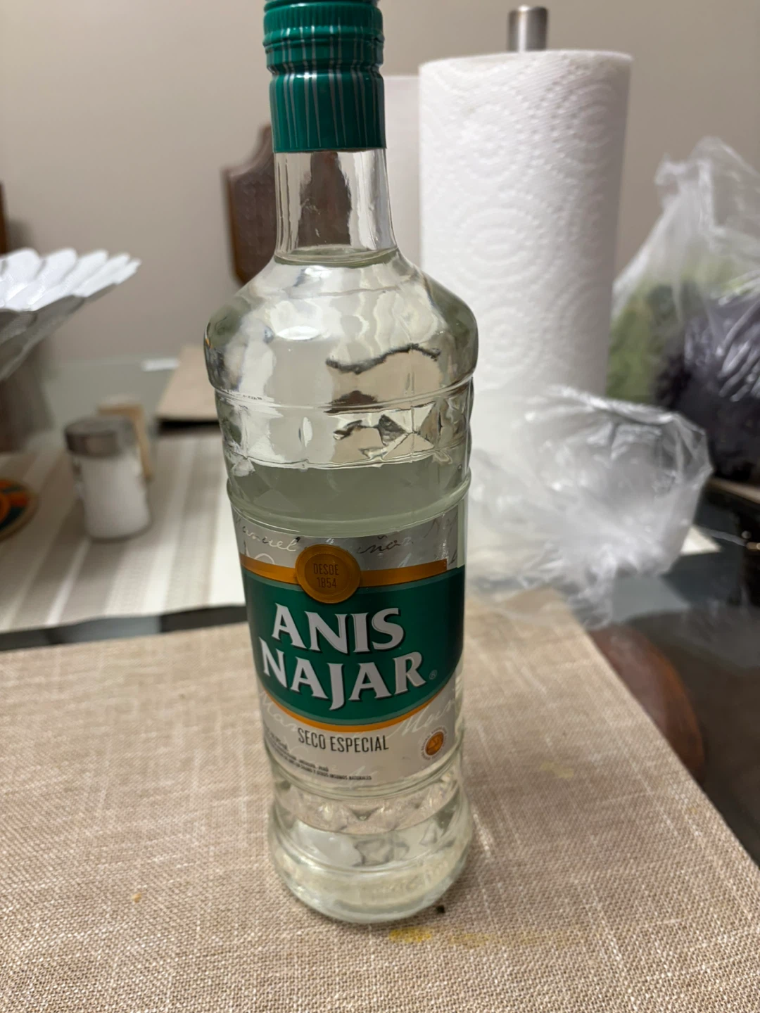 Peruvian anis Najar - photo 5