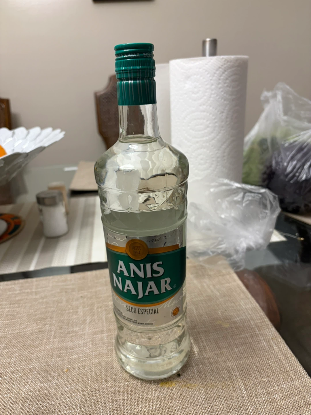 Peruvian anis Najar - photo 4