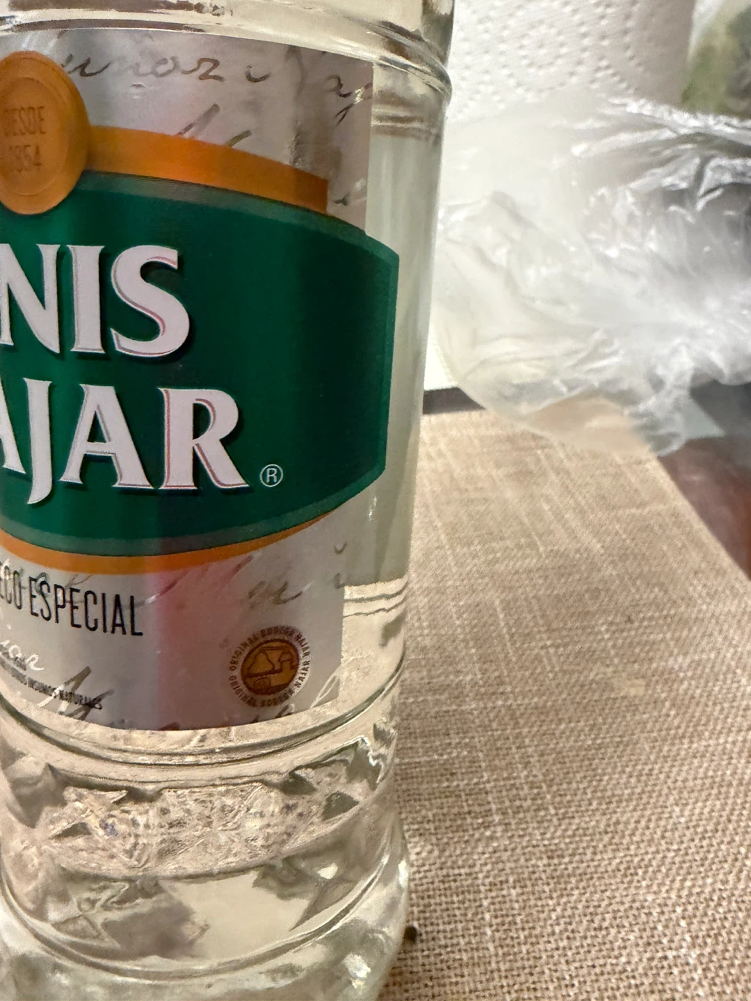 Peruvian anis Najar - photo 2
