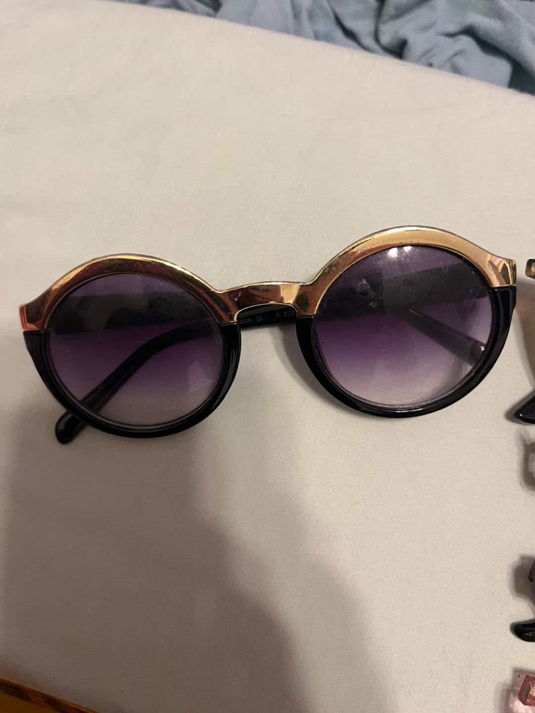 Private Vintage Collection Sunglasses