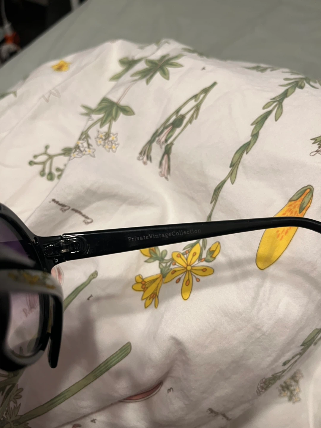 Private Vintage Collection Sunglasses - photo 2