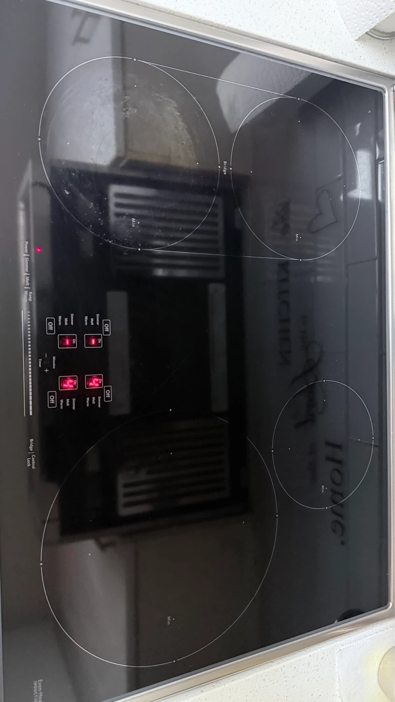 🔥 KitchenAid Induction Range – Mint Condition – Great Deal 🔥 - photo 4