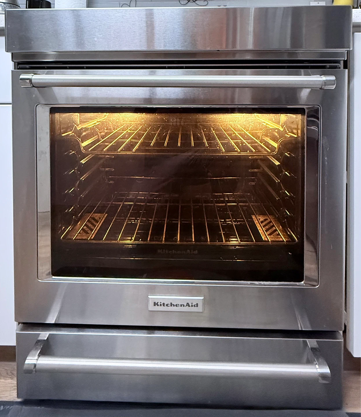🔥 KitchenAid Induction Range – Mint Condition – Great Deal 🔥