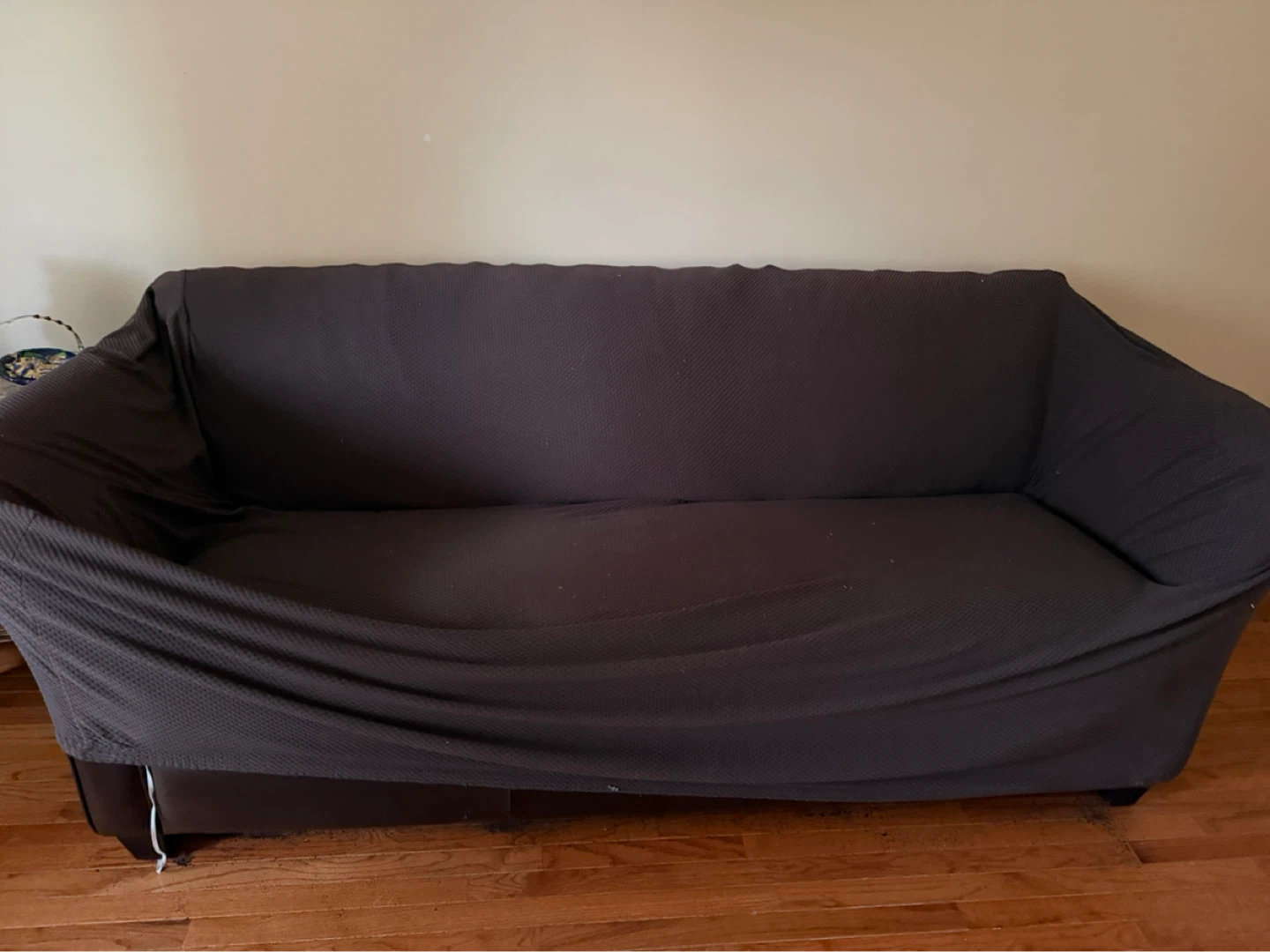 Free Sofa  and loveseat with  covers - photo 2