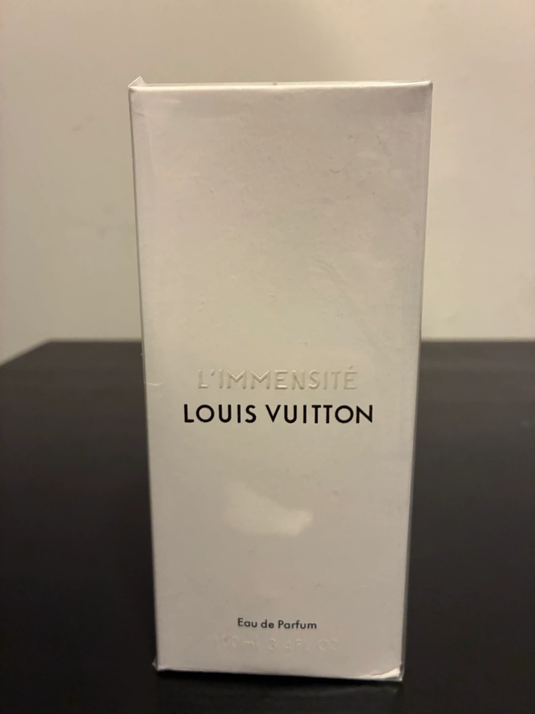 Louis Vuitton L'Immensité Eau de Parfum 3.4 oz