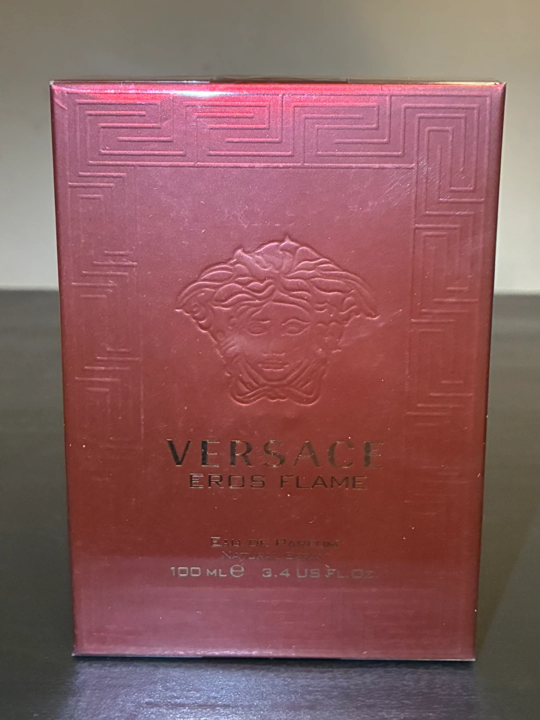 Versace Eros Flame Eau de Parfum 100ml