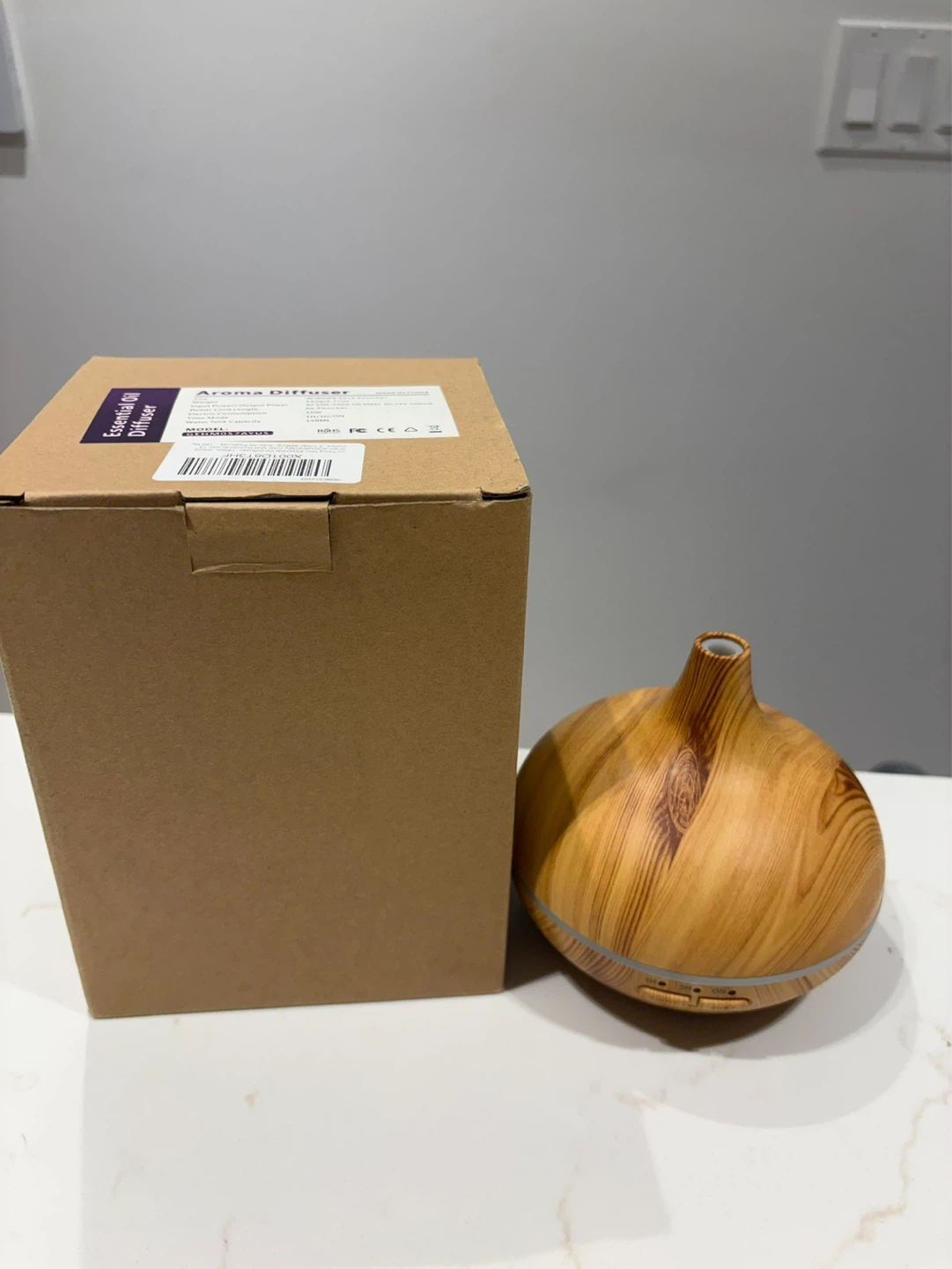 Aroma Diffuser - photo 2
