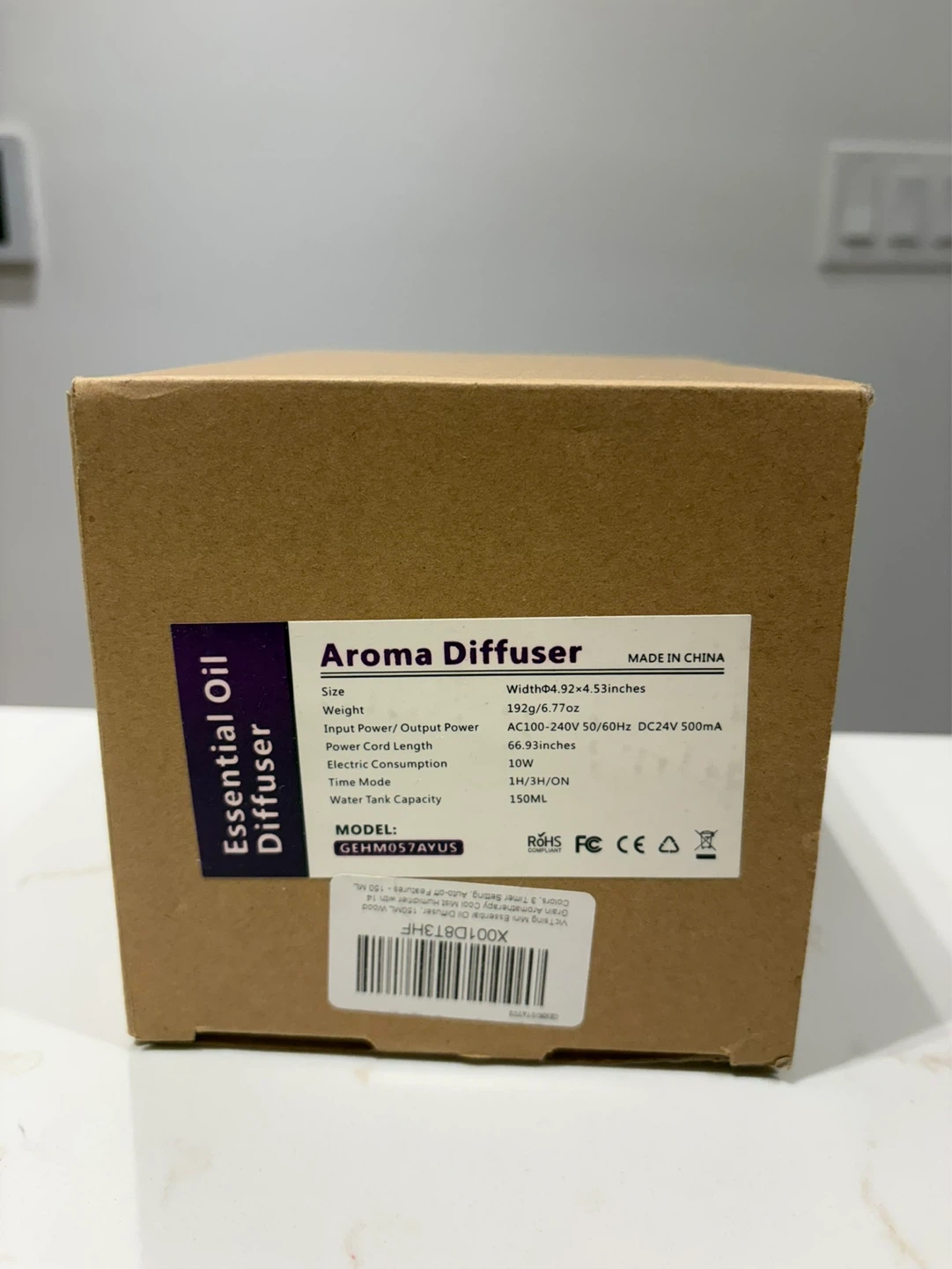 Aroma Diffuser - photo 3