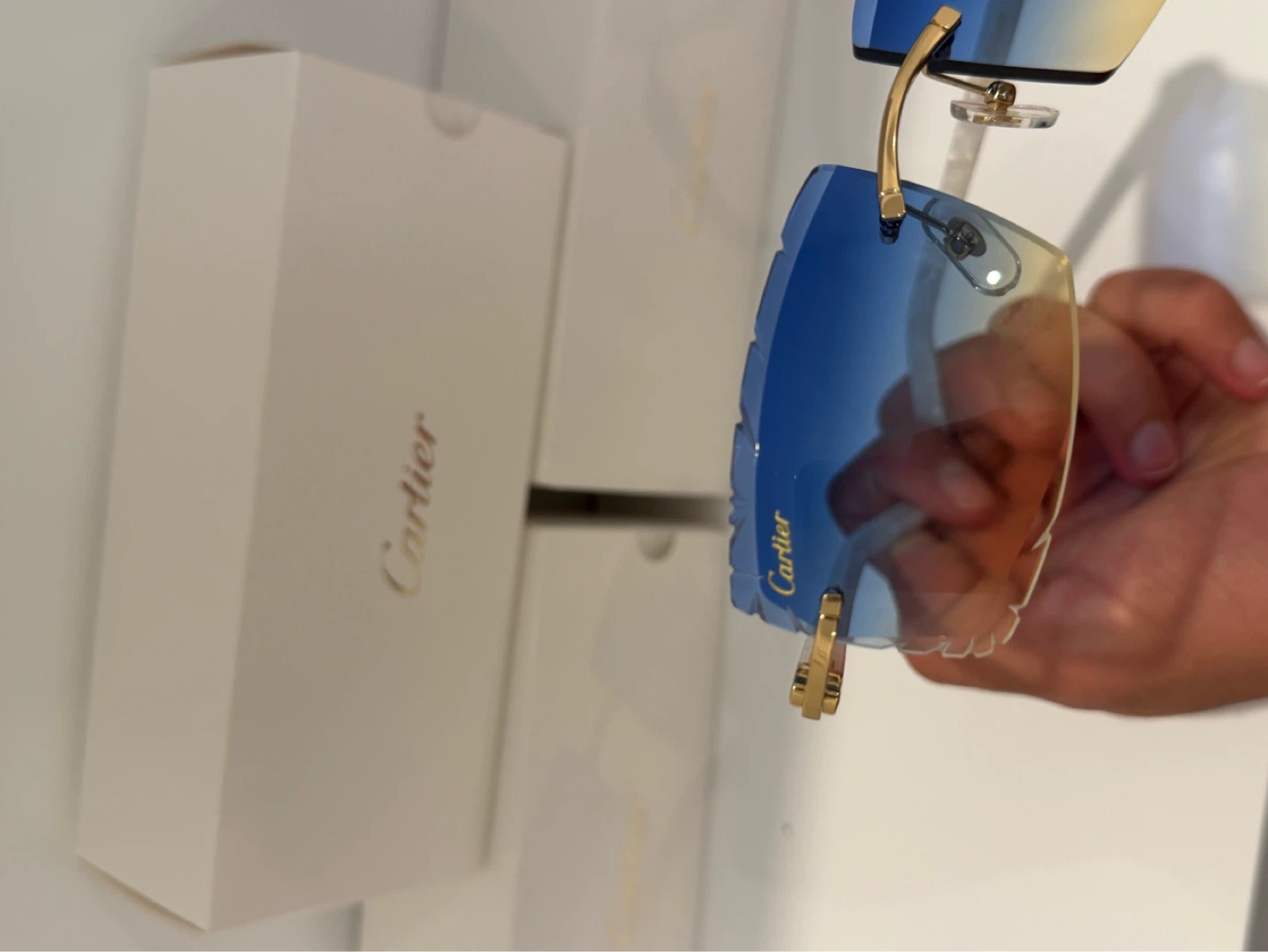 Cartier  Sunglasses