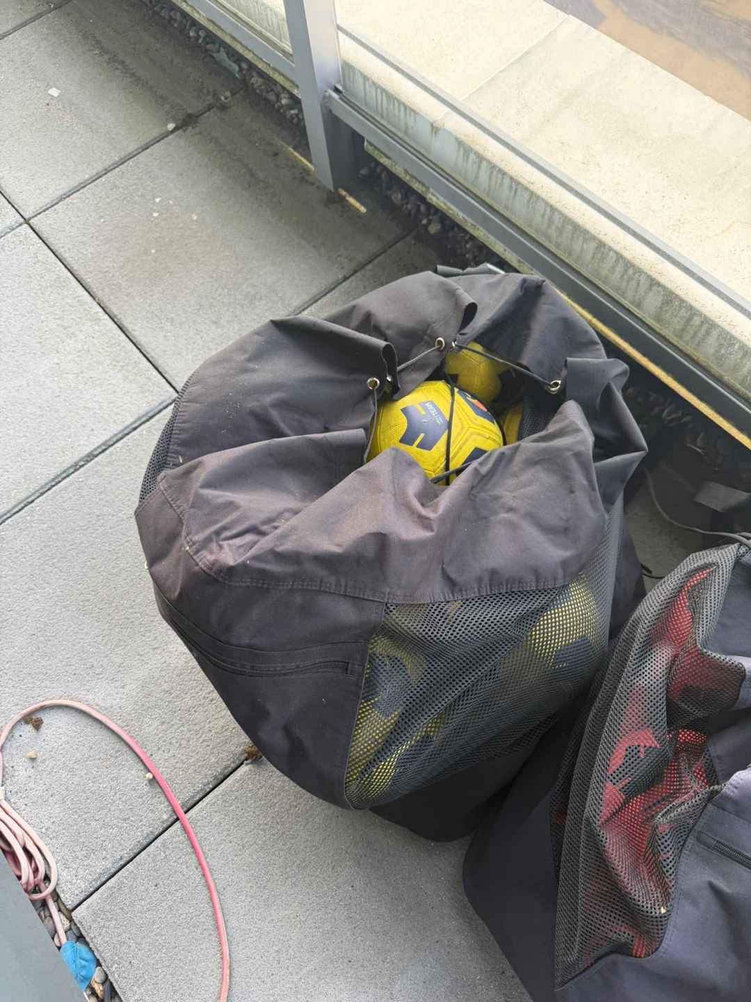 Nike Soccer Balls and Gear Bag - photo 3