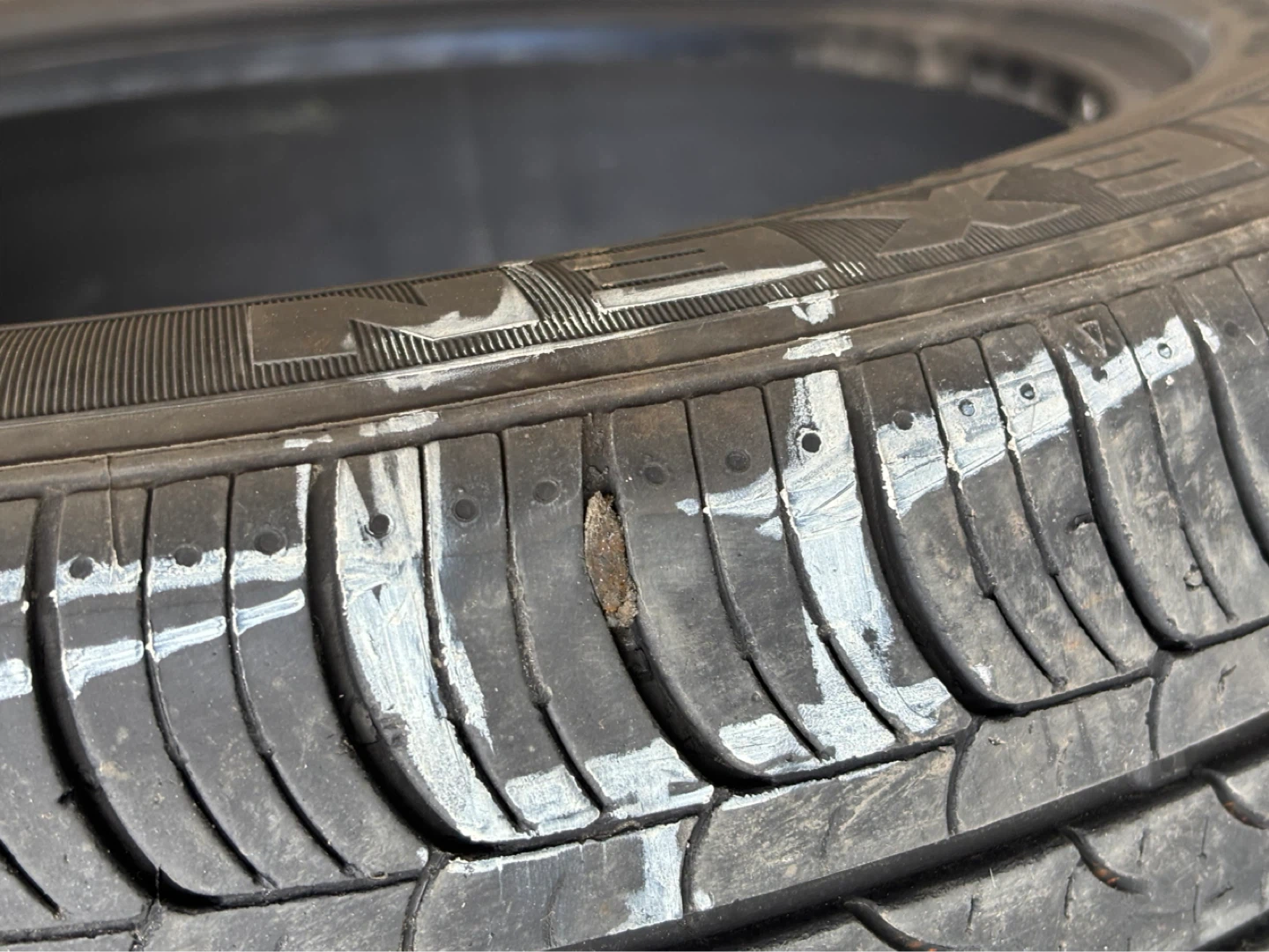 Set of 2 Nokian Nordman SX2 summer tires - photo 5