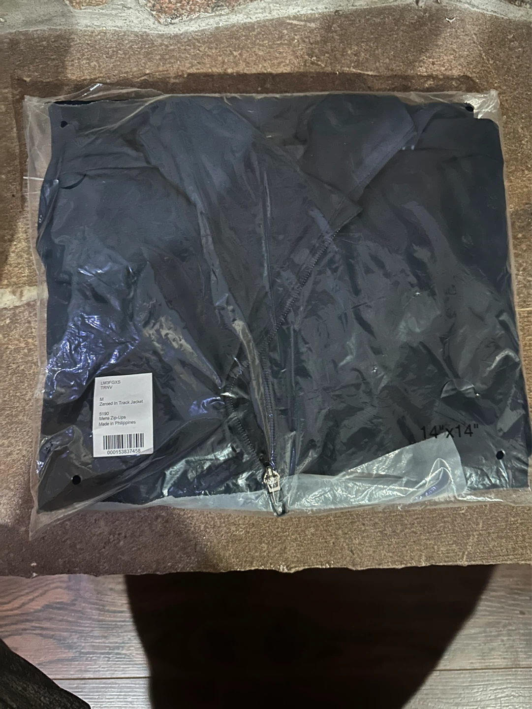 Lululemon Zeroed In Track Jacket - Size M - photo 5