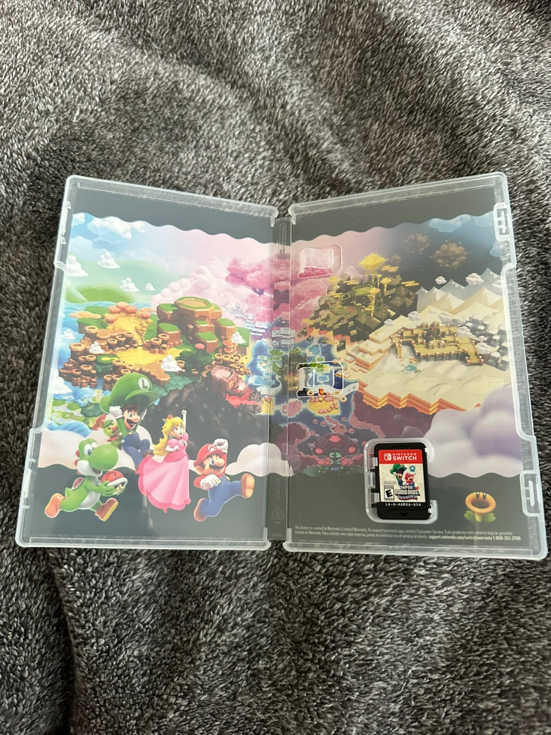 Super Mario Bros Wonder - Nintendo Switch - photo 3