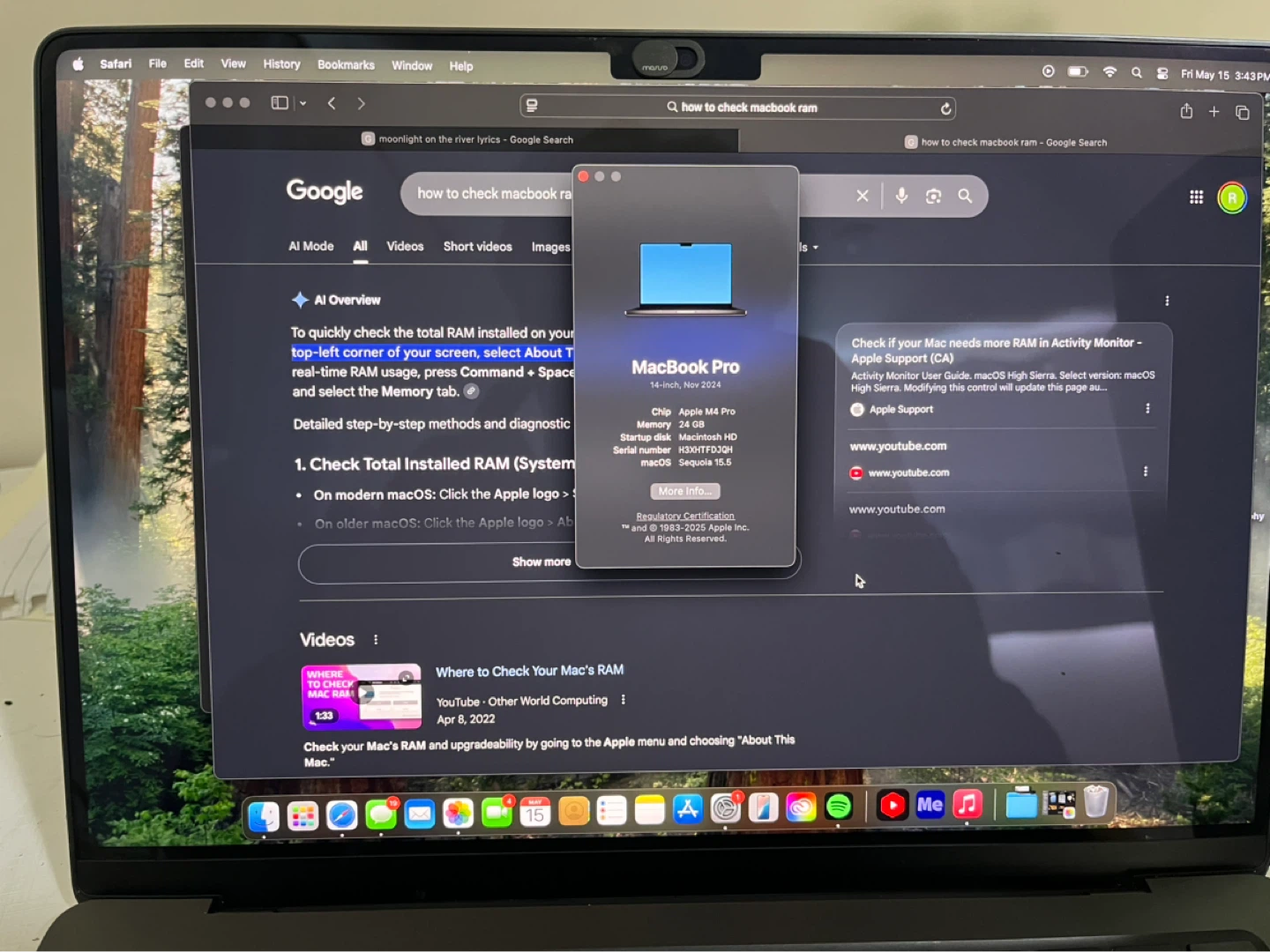 MacBook Pro m4 pro, 24gb ram, 512 gb ssd, excellent condition - photo 5