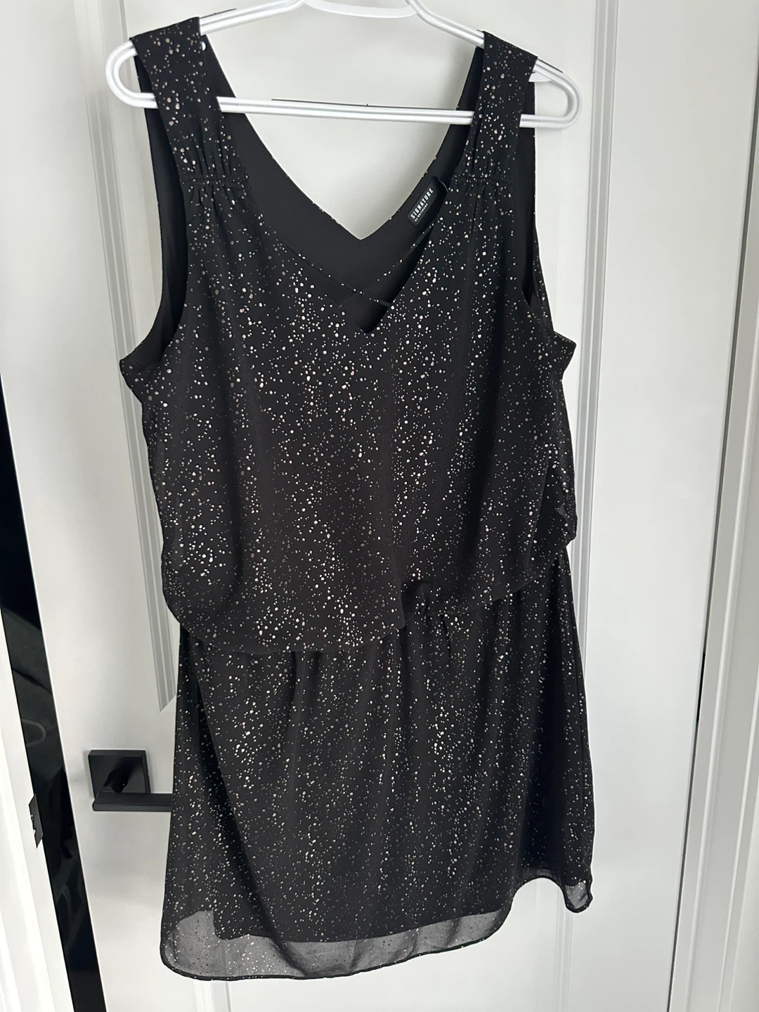 Reitman’s Black Party dress - Large