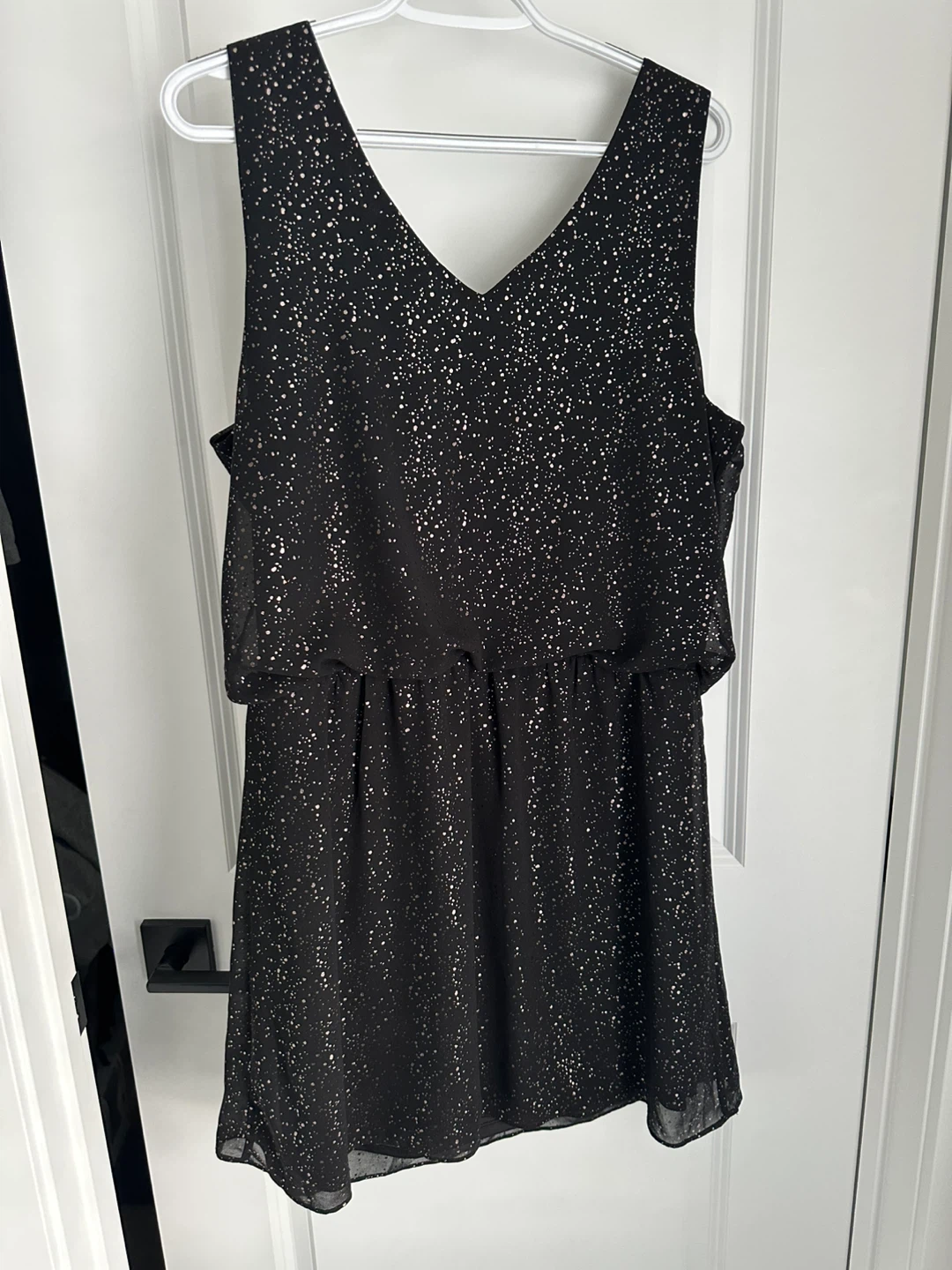 Reitman’s Black Party dress - Large - photo 4