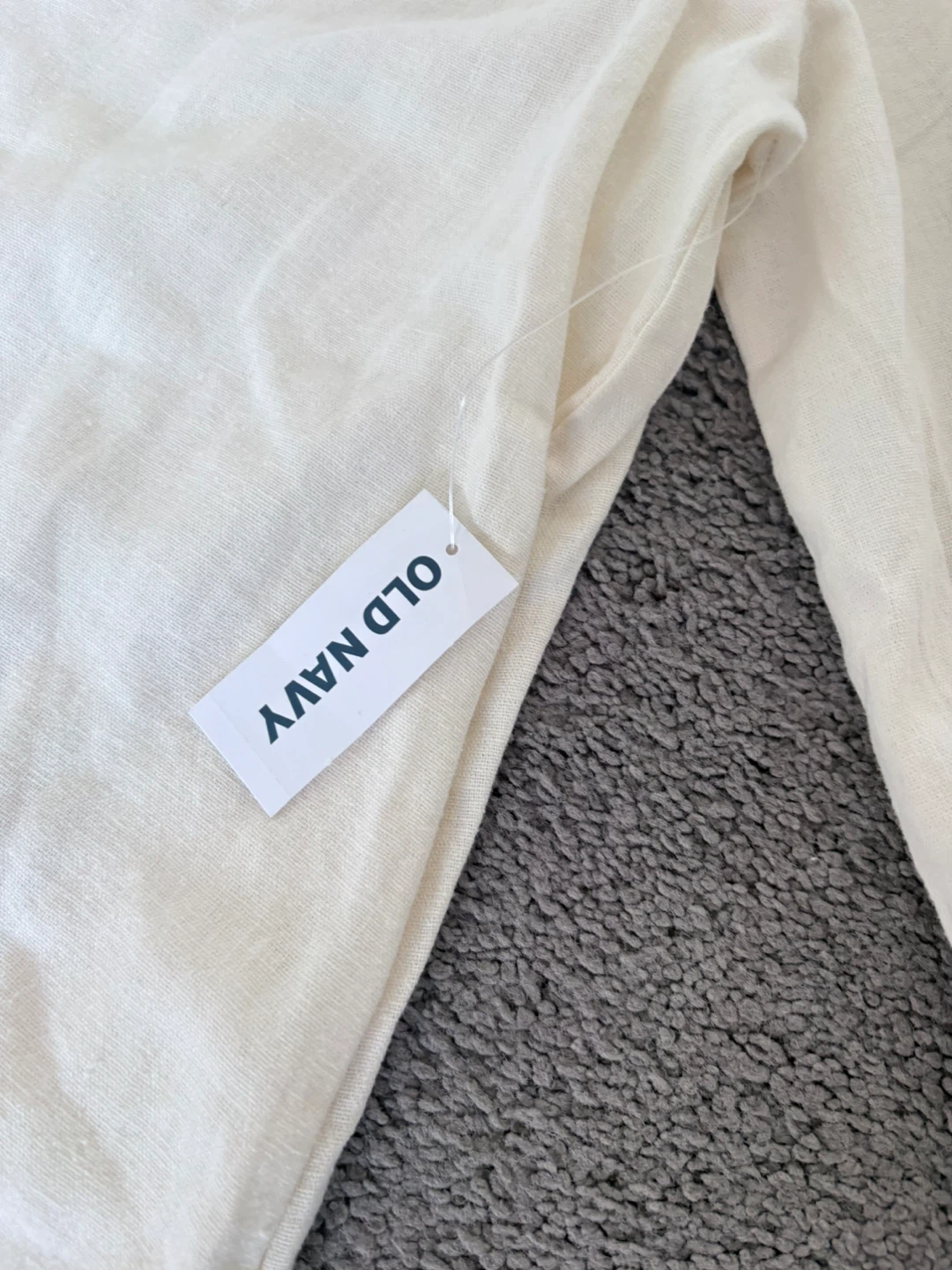 Old Navy Women's Linen Blend Dress - photo 4