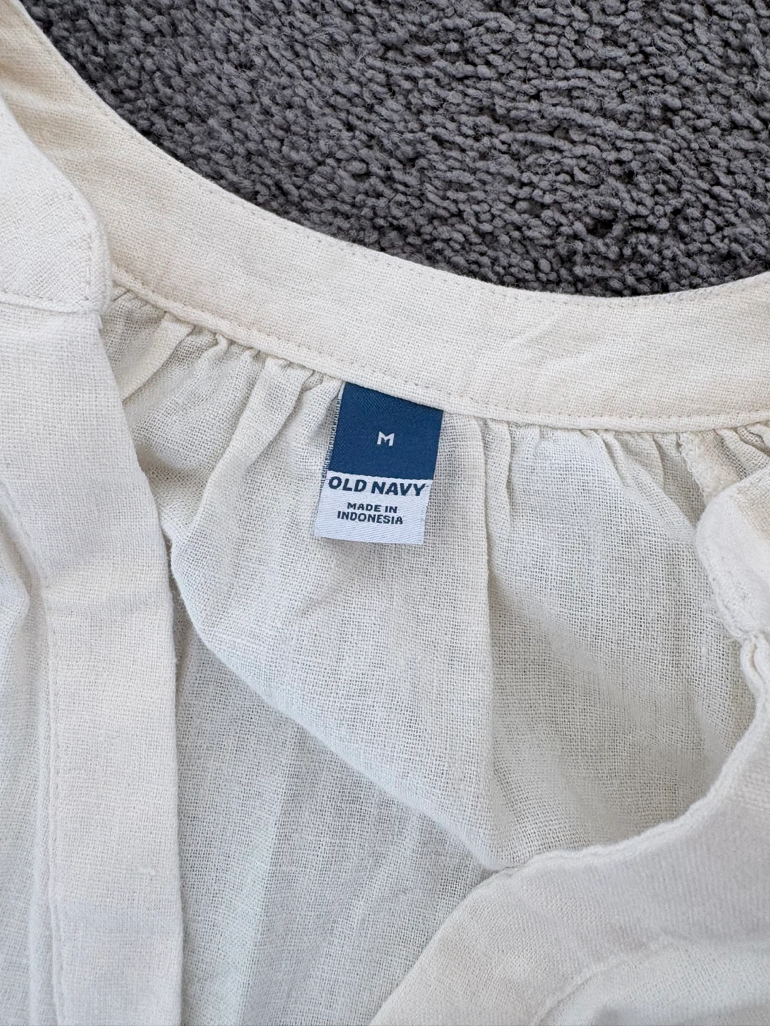 Old Navy Women's Linen Blend Dress - photo 5