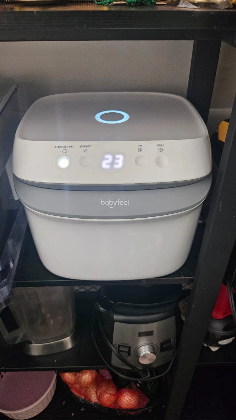 Babyfeel Sterilizer and Dryer