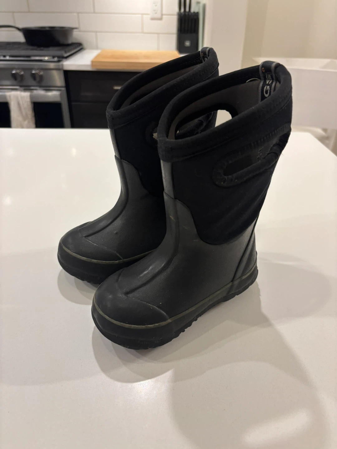Bogs Classic High Handles Infant Size 8 Boots For Sale - photo 3