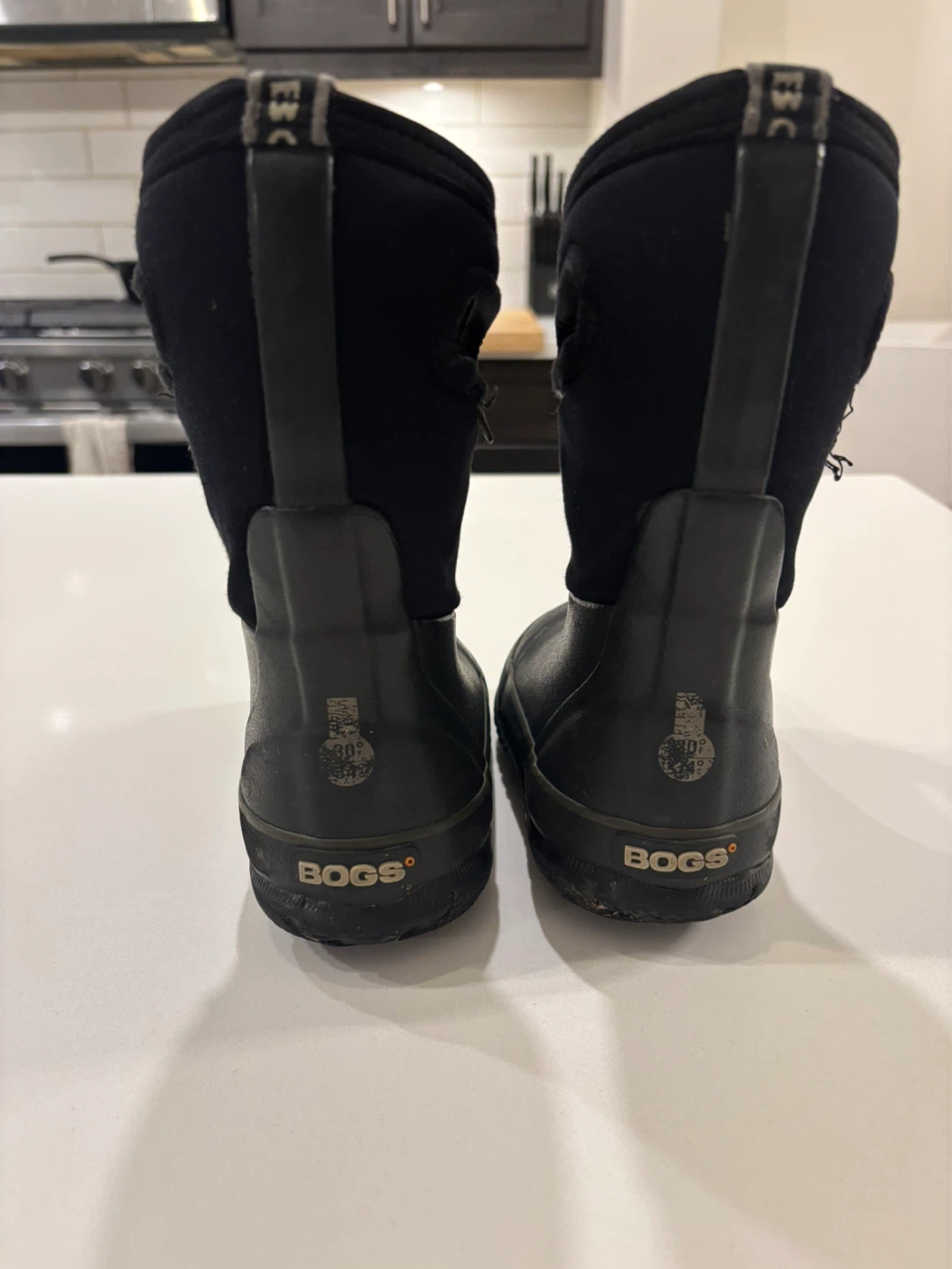 Bogs Classic High Handles Infant Size 8 Boots For Sale - photo 4