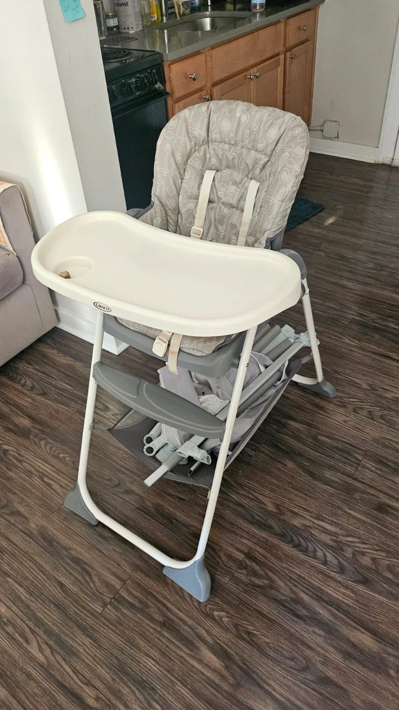 Graco High Chair - Baby/ Toddler