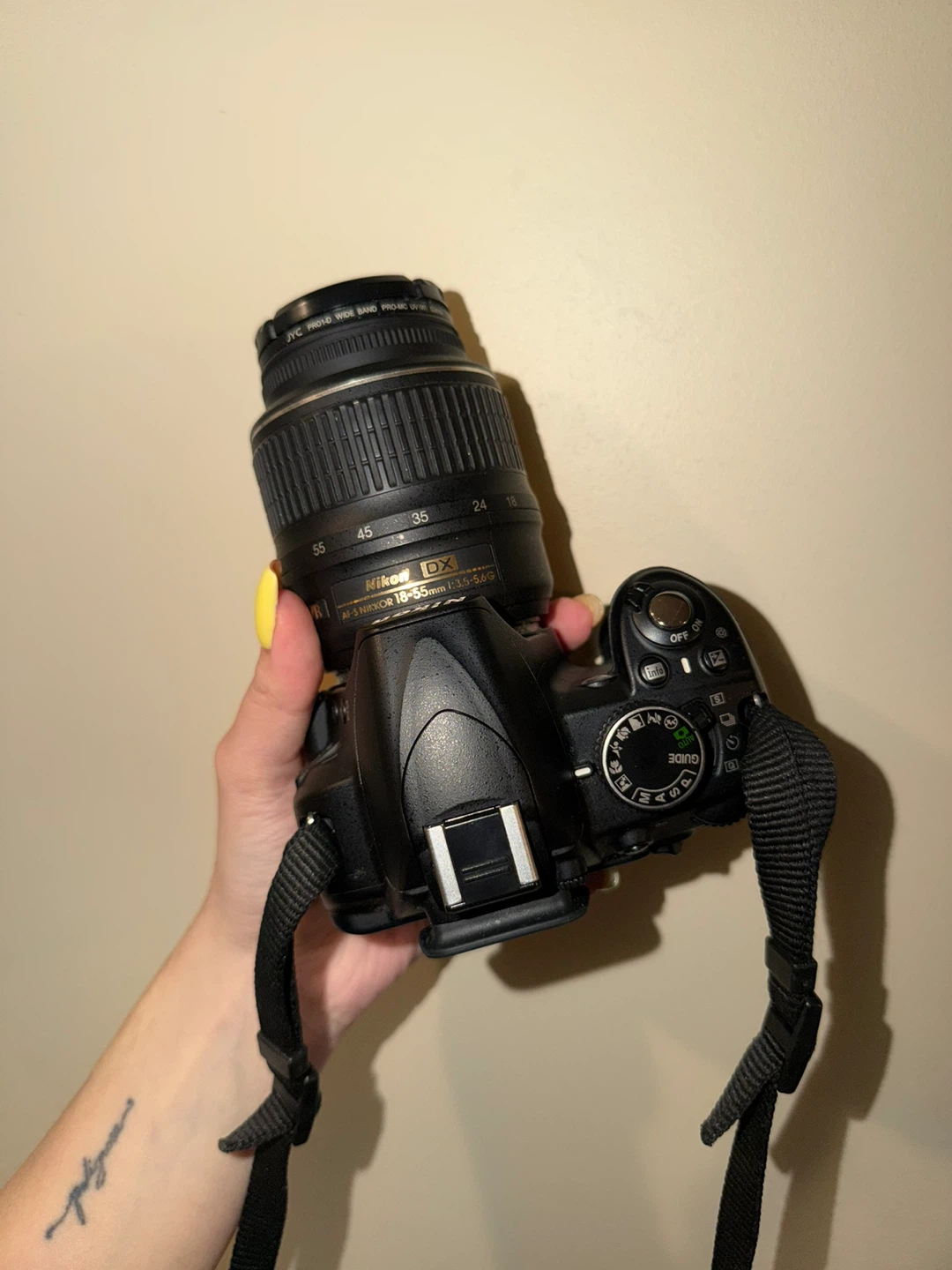 Nikon D3100 Digital Camera with 18-55mm Lens