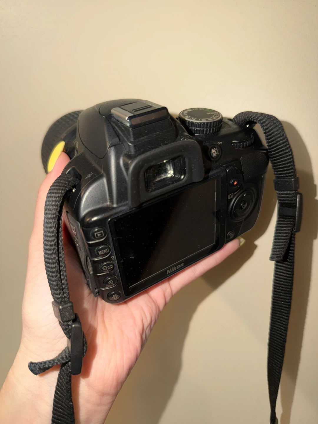 Nikon D3100 Digital Camera with 18-55mm Lens - photo 4