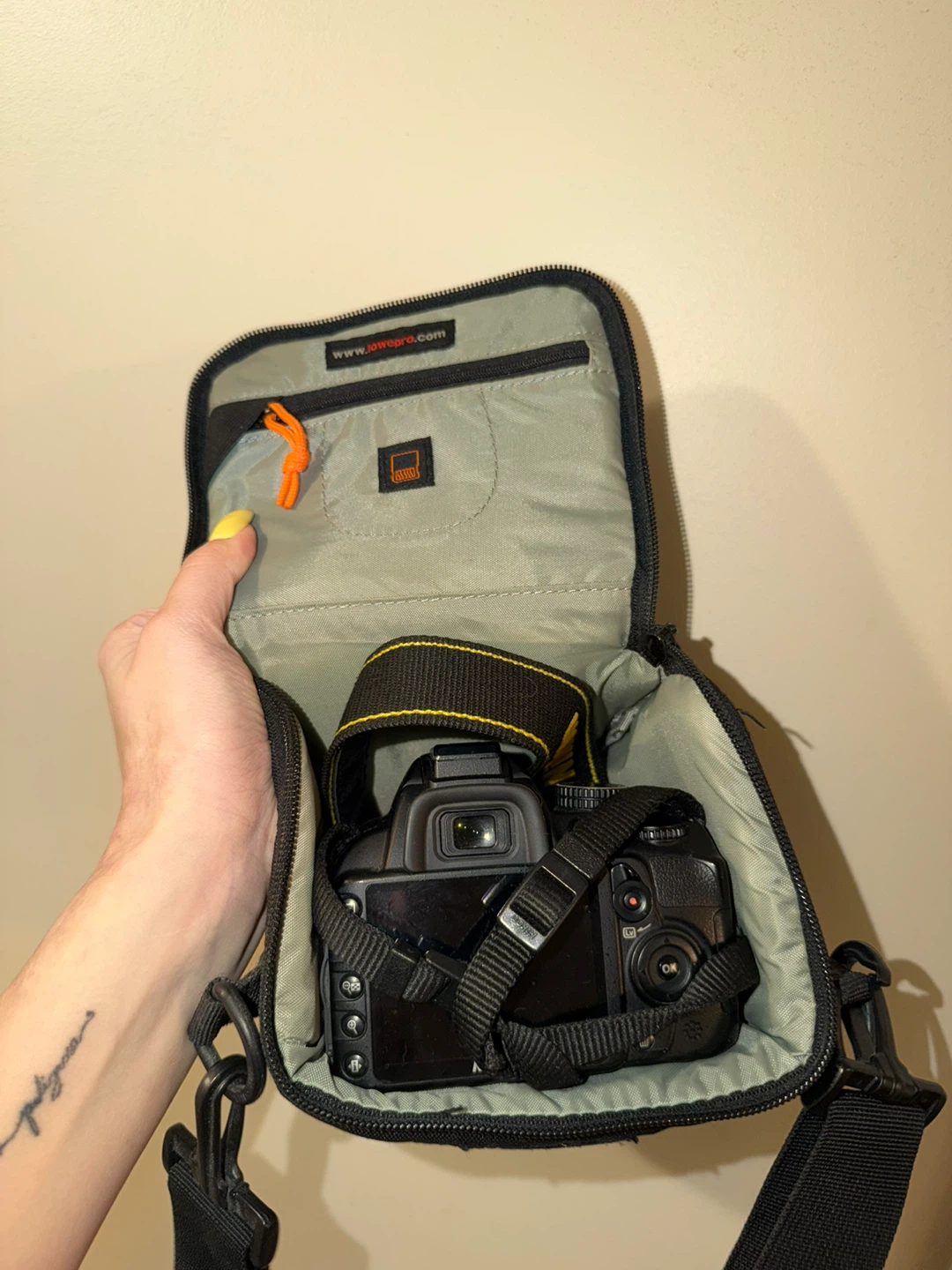 Nikon D3100 Digital Camera with 18-55mm Lens - photo 2