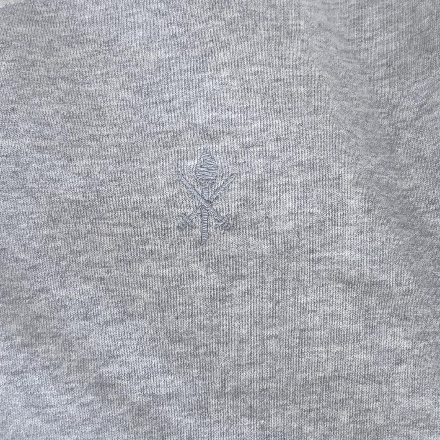 Opening Ceremony Grey Sweatshirt Dress - photo 4