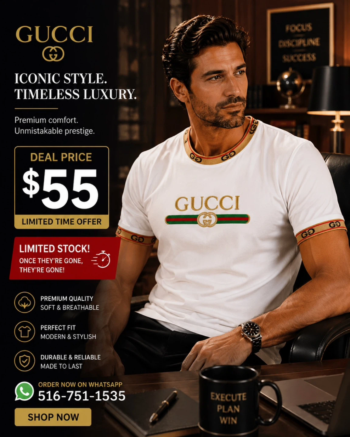 Versace T-Shirt - photo 4