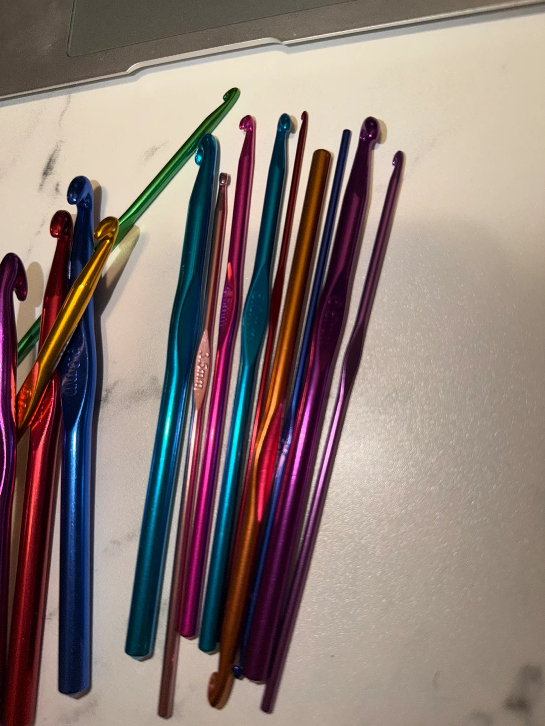 14-Piece Crochet Hook Set - photo 4