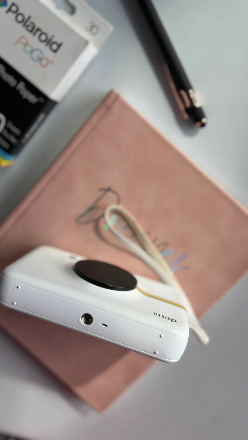 Polaroid Snap Instant Digital Camera - photo 5