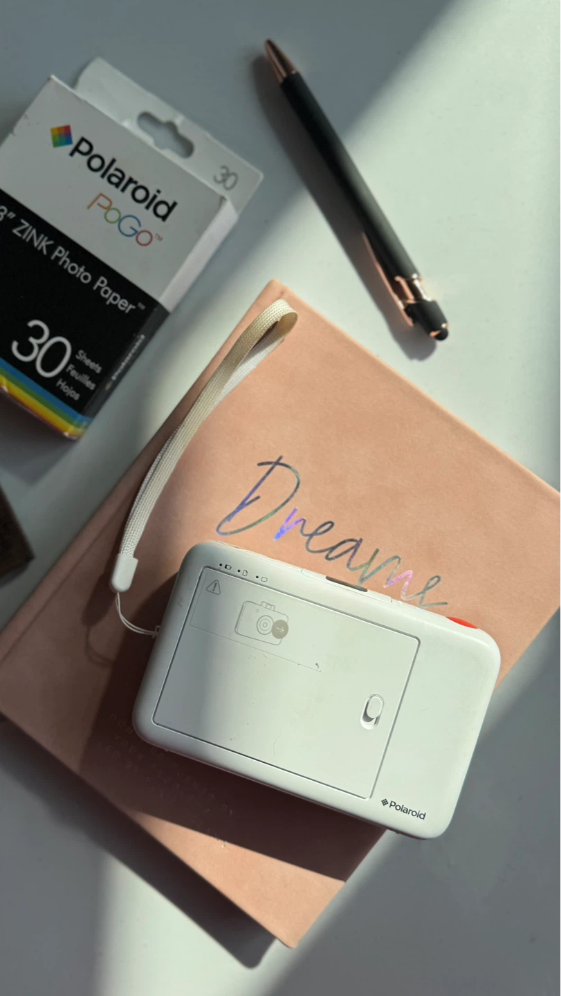 Polaroid Snap Instant Digital Camera - photo 4