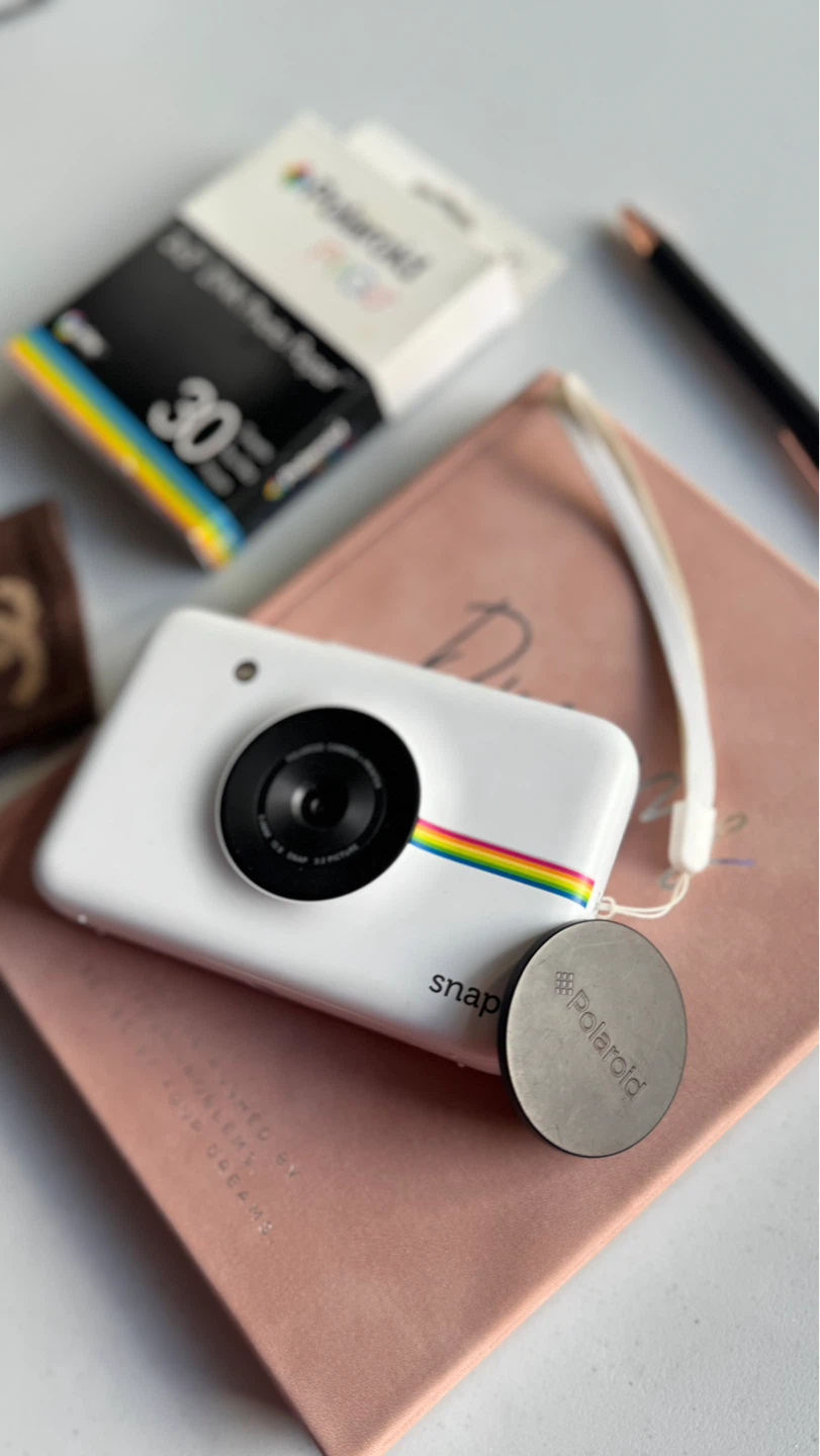 Polaroid Snap Instant Digital Camera - photo 2