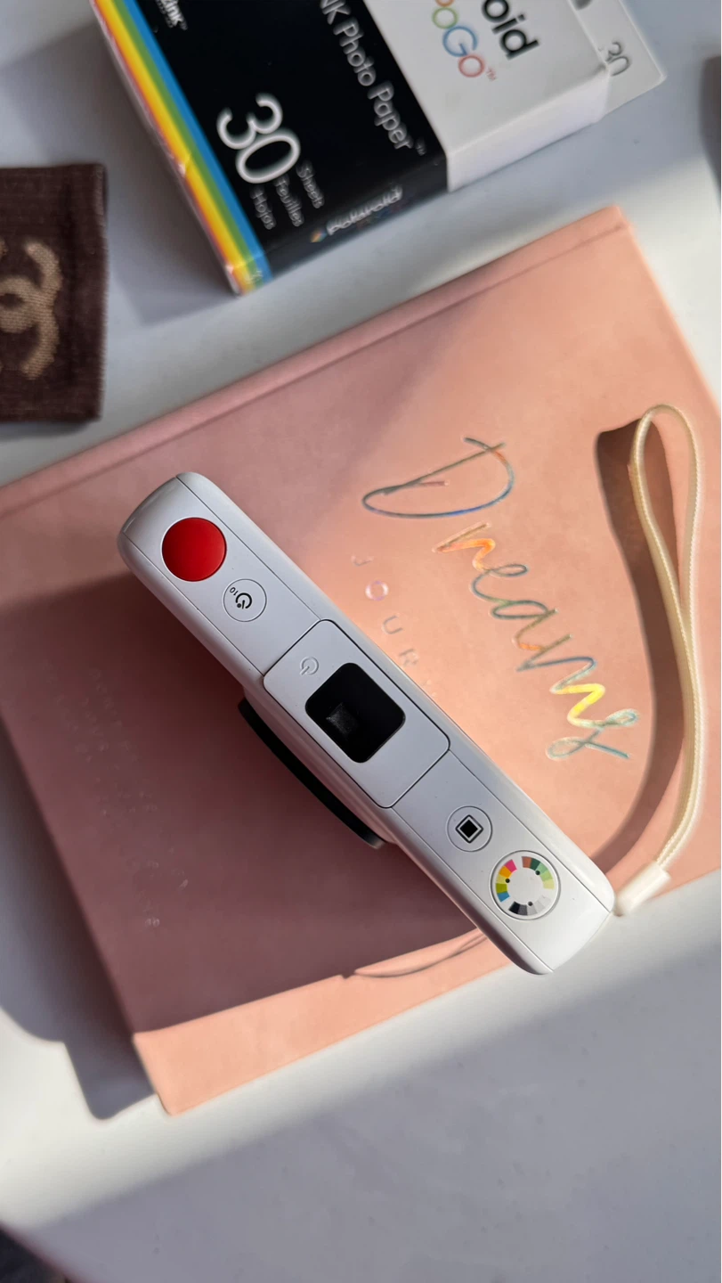Polaroid Snap Instant Digital Camera - photo 3