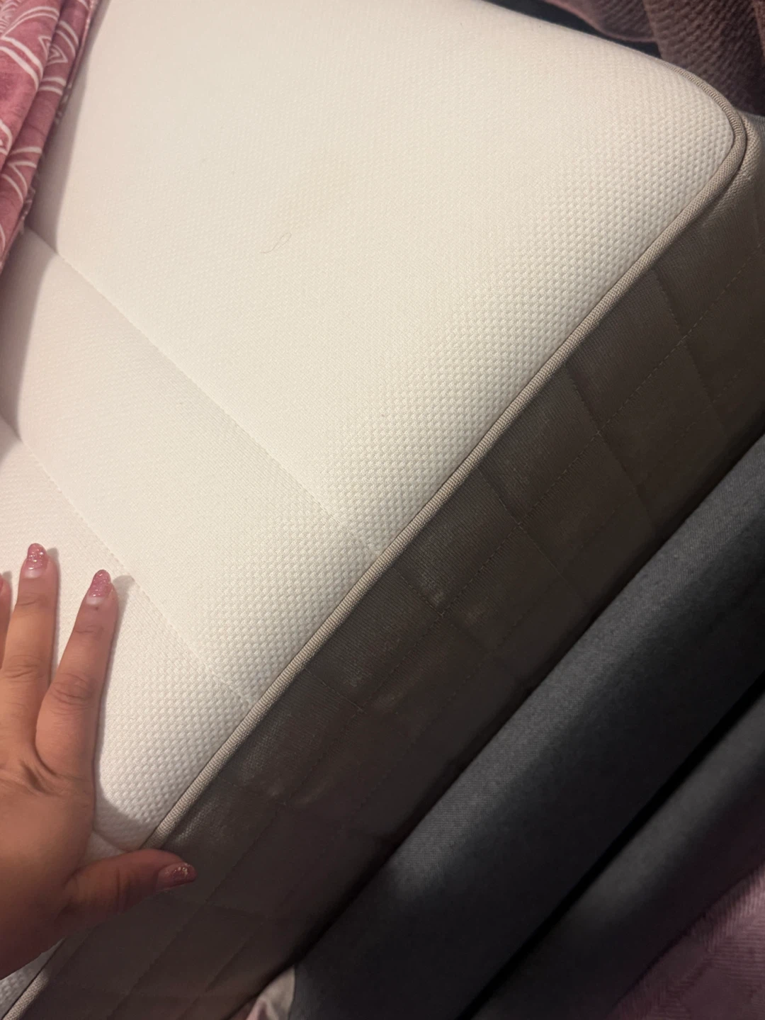 IKEA  Bed Frame with Mattress - photo 3