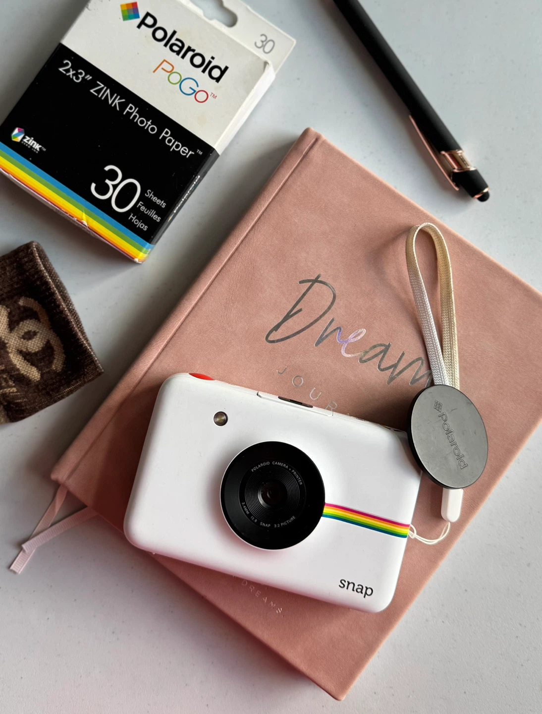 Polaroid Snap Instant Digital Camera