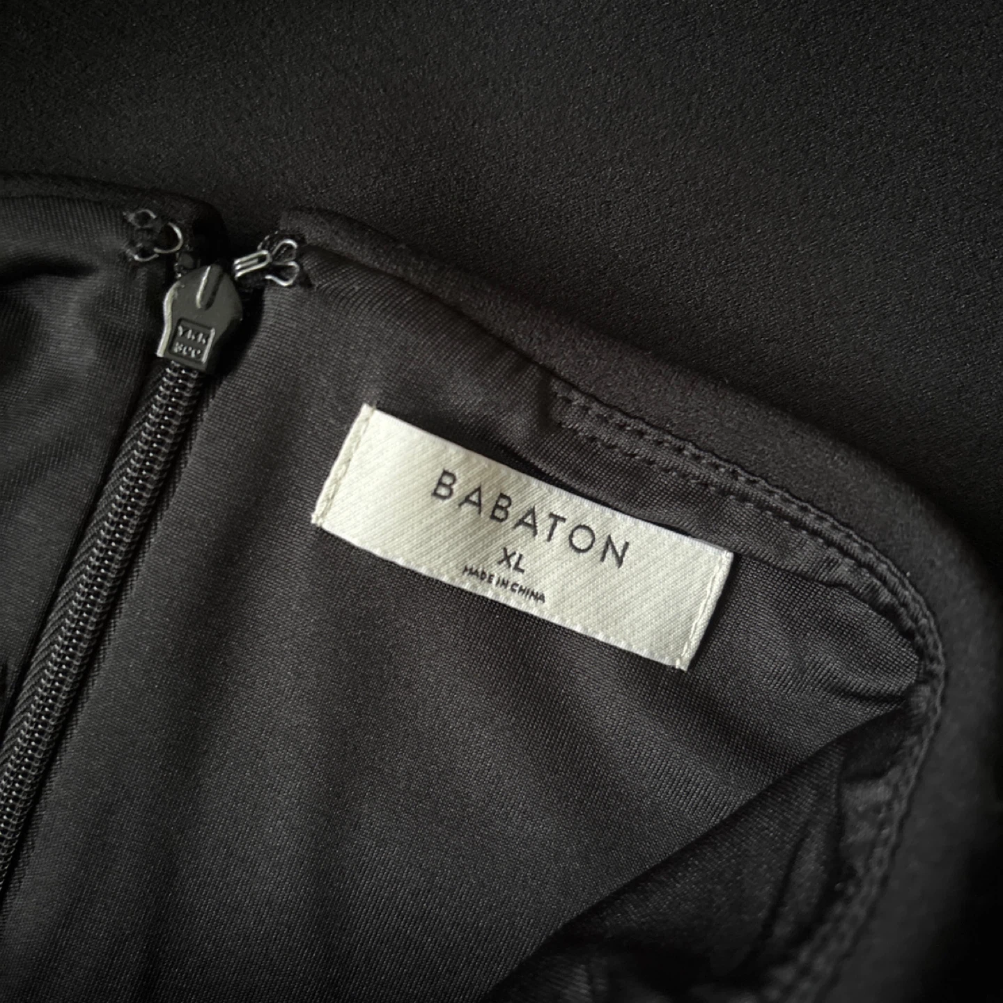 Aritzia Babaton Strapless Mini Dress - photo 3