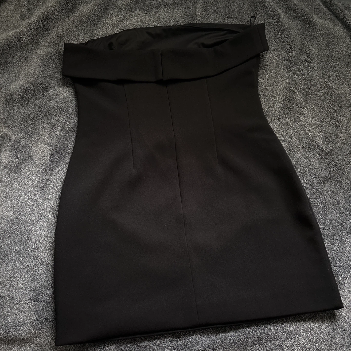 Aritzia Babaton Strapless Mini Dress - photo 2