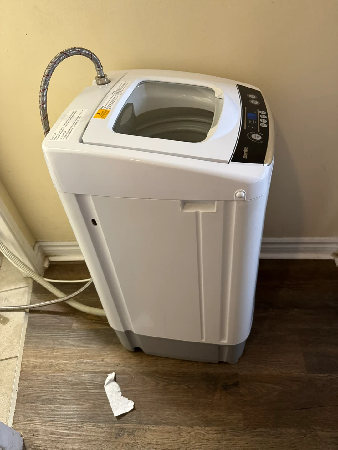 Danby Portable Washing Machine