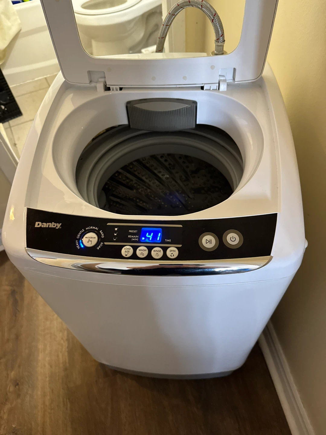 Danby Portable Washing Machine - photo 2