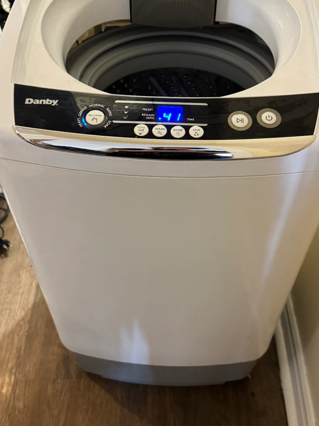 Danby Portable Washing Machine - photo 5